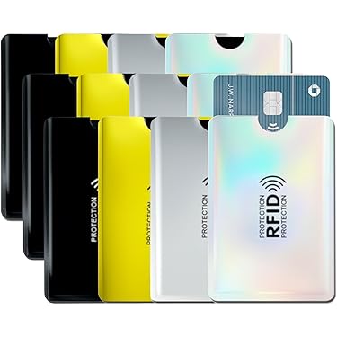 Custodia A Portafoglio Per Carte Di Credito In 7 Colori Alla Moda, In Pelle, Per Carte Di Credito E Autobus, Blu, Taglia Unica