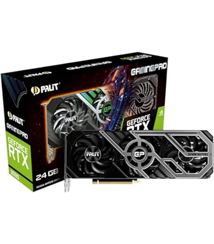 MSI GeForce RTX 3090 VENTUS 3X 24G OC Gaming Graphics Card - 24GB