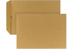 POSTHORN MADE BY BONG POSTHORN koperta wysyłkowa B5 (250 x 176 mm) samoprzylepna brązowa 90 g 500 sztuk