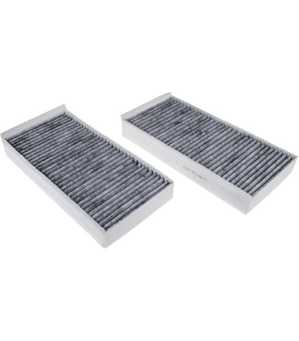 Bosch Automotive R5557 - binnenfilter met actieve kool
