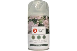 BF Beauty Farm Lufterfrischer passend für Air Wick 250ml (Jasmin)