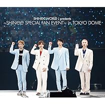 Shinee - Shinee The First Japan Arena Tour 'Shinee World 2012
