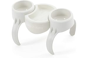 Bestway 58416 Porte-gobelets Lay-Z-Spa™ compatible tous spas gonflables sauf Monaco et Helsinki