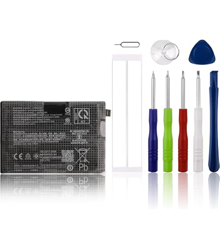 Batería BLP889 Para Oppo Find X5 Pro (CPH2305) Con Herramientas
