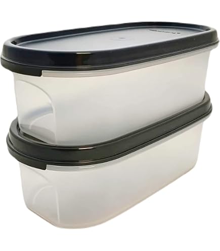 Éco Boîte à bêtises mini Big T violette - TUPPERWARE FRANCE