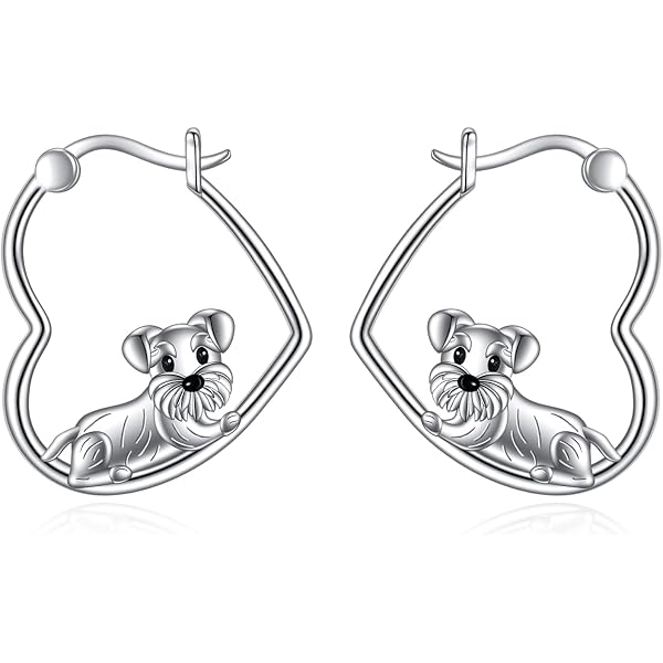 ONEFINITY Collana Argento 925 Con Ciondolo Bulldog Francese E Zirconia