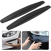 mucit home Ara&ccedil;lar I&ccedil;in Dayanıklı 2 Adet Esnek Tampon Koruma Bandı &Ccedil;izik Darbe Ve Mini Hasar &Ccedil;arpma