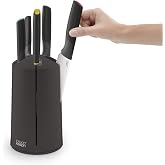 Joseph Joseph 10527 Elevate 5-Piece Knife Carousel Set