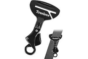 OCSOSO Cinturón de Seguridad para Perro, cinturón de Seguridad de Seguridad, arnés de Coche para Perro, cinturón de Seguridad Resistente para Perros, Gatos y Mascotas, Hebilla en el Collar o arnés de Perro