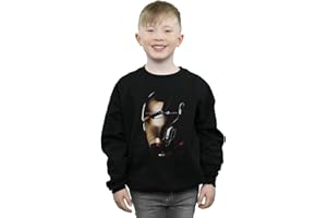 ABSOLUTE CULT Marvel Garçon Avengers Endgame Avenge The Fallen Iron Man Sweat-Shirt