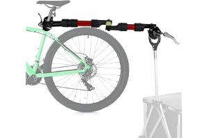 Trailer Hitch Adapter with Attachment - Alloy 270° Rotation Accessory for Transporting Animals, Luggage and Urban Use