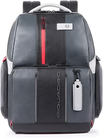 PIQUADRO Zaino fast-check porta computer linea urban CA4532UB00L/GRN :  Amazon.it: Informatica