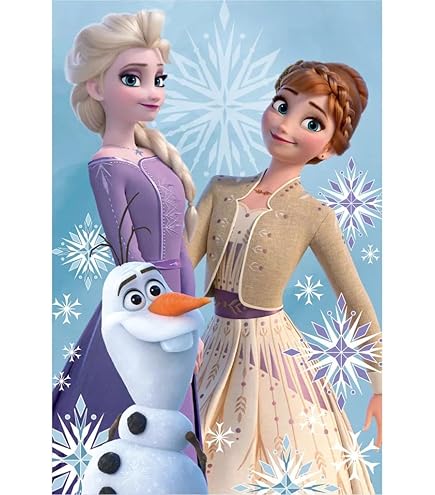 Disney Northwest Throw Blanket, Polyester, Multicolor, 46" X 60