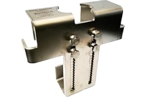 BLOCKBOX Block Box ECU: protezione/blindatura centralina motore auto acciaio inox (STEEL MONSTER SM01)