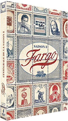 Fargo - Saison 3 [Francia] [DVD]