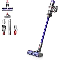 Dyson V11 Absolute 268700-01, Blue, Nickel, 38.6 W, 0.76