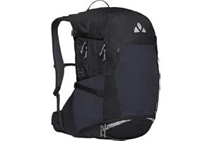 VAUDE Unisex cykel, alpin 23 + 5 ryggsäckar