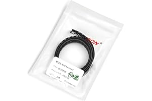 Chanzon 2N7002K SOT-23 NMOS N-Channel SMD Power MOSFET Transistor (Pack of 100pcs)