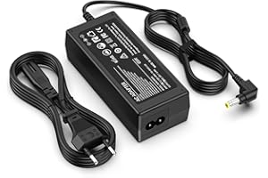 Jippofu Cargador Adaptador 65W Compatible con JBL Xtreme 1 2 Extreme Boombox 1 2 Xtreme Special Edition Plus inalámbrico Speaker FUGOO XL Bluetooth Altavoz Box 19V 3.42A Fuente de Alimentación Charger