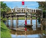 Vietnam 2015 - Original Stürtz-Kalender 2015 - Großformat-Kalender 60 x 48 cm by 