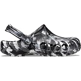 Crocs Baya Marbled Clog AyakkabıUnisex Yetişkin