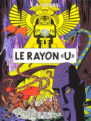 couverture de : Le rayon "U"