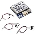 DIYmalls BN-220 Dual GPS Glonass Module with Flash + GPS Passive Antenna for Arduino Flight Control