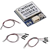 DIYmalls BN-220 Dual GPS Glonass Module TTL Level Navigation + Passive GPS Antenna for Arduino F3 CC3D Betaflight F4 Flight C