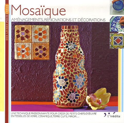couverture de : Mosa&iuml;que