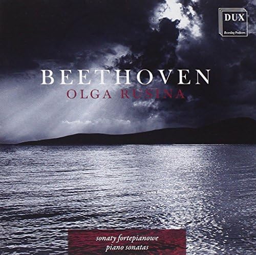 Piano Sonatas 7, 14, 23 - Olga Rusina