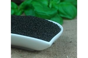 Naturix24 – Basilikumsamen ganz - 500g