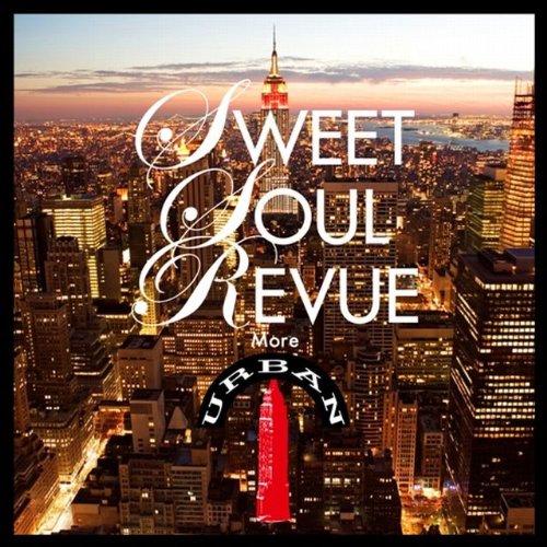 Preisvergleich Produktbild Sweet Soul Revue:More Urban!