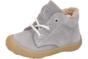 RICOSTA Mädchen und Jungen Winterstiefel CORANY, Kinder Lauflernschuhe, Weite: Mittel, lose Einlage, terracare