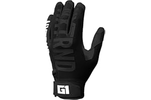 NXT NXTRND Nxtrnd G1 Herren Fußballhandschuhe Erwachsene Sticky Receiver Handschuhe