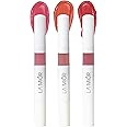 LAMIOR Peptide Glaze Lip Balm Combo Pack of 3 - Maple Glaze | 3-in-1 Formula for Glossy Shine, Healing, and Nourishment | Pillowy-Soft Lips | Nourishes Dry Skin | Real Reviews, Juicy Results!