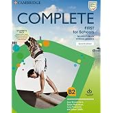Complete First for Schools Student's Book Pack (SB wo Answers w Online Practice and WB wo Answers w Audio Download)