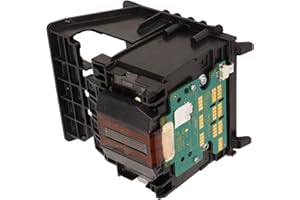 Garsent Ersatzdruckkopf für HP Officejet Pro 8100 8600 8620 8610 8650 251DW 276DW Drucker, Langlebiger ABS-Druckkopf