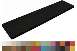 VEAI Versatile Indoor/Outdoor Bench Cushion – 150cm/120cm/100cm/90cm x 40cm/35cm/30cm – 2/3 seater Non-Slip Seat Pad for Bay Windows, Garden Patio, Long Chairs, Swings & Porch Furniture(L3,100x35x5cm)