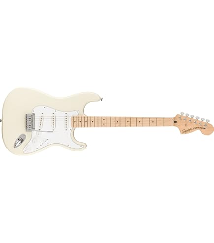 Fender Squier 0300500504 Deluxe Stratocaster 6-Strings Electric