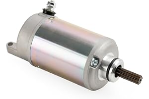 Artudatech motorino di avviamento Adatto per Suzuki Burgman 650 AN650 AN650A AN650Z 2003-2018 31100-10G00