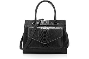 NICOLE & DORIS Borse da donna in coccodrillo Borse a spalla Borse a tracolla Borse Donna