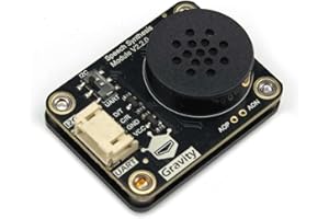 DFROBOT Gravity：Speech Synthesis Module (Support English and Chinese)