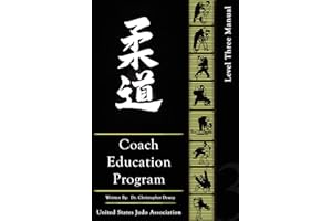 United States Judo Association Coach Education Program Level 3