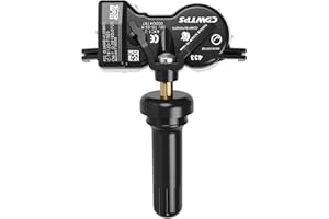 CDWTPS TPMS Sensor, 68313387AA Car Tire Pressure Monitoring System,433MHz Replacement for Chrysler Dodge Jeep LANCIA(1-Pack)