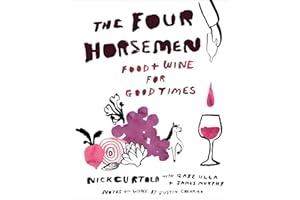 The Four Horsemen: Food and Wine for Good Times from the Brooklyn Restaurant