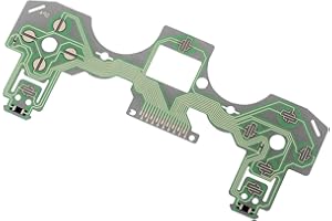 Timorn PS4 Folie, Ersatz Flexband Leiterplatte für PS4 Playstation 4 Controller Leitfähige Folie (1 STÜCK)