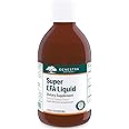 Genestra Brands Super EFA Liquid | Supports Cardiovascular Health, and The Development of Brain, Eyes, and Nerves in Children* | 6.8 Fl Oz | Natural Orange Flavor