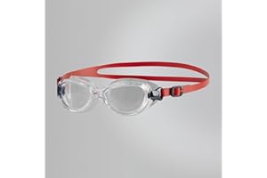‎SPEEDO Speedo Unisex Kinder Futura Classic Schwimmbrille | Anti-beschlag | Wasserdicht Schwimmbrille (1er Pack)