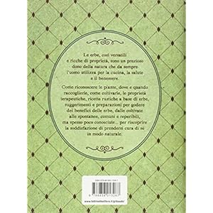 Il grande libro delle erbe di orti, prati e boschi