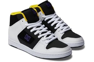 DC Shoes Manteca 4 Hi BasketsHomme